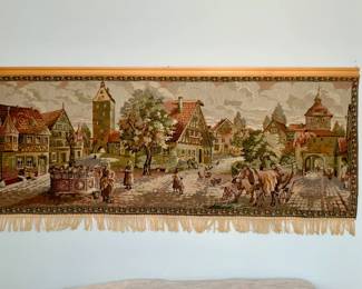Wall Tapestry
