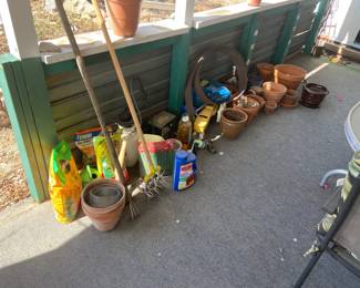 Spring Planting Helpers
