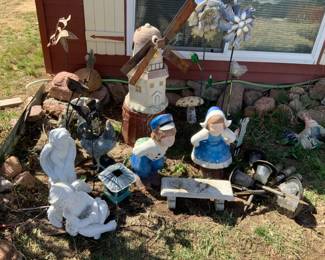 A Touch of Holland for the Yard
