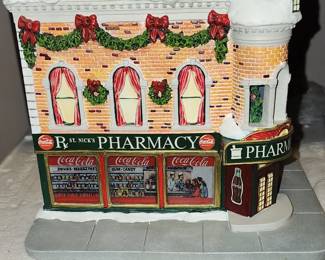 Coca Cola Pharmacy