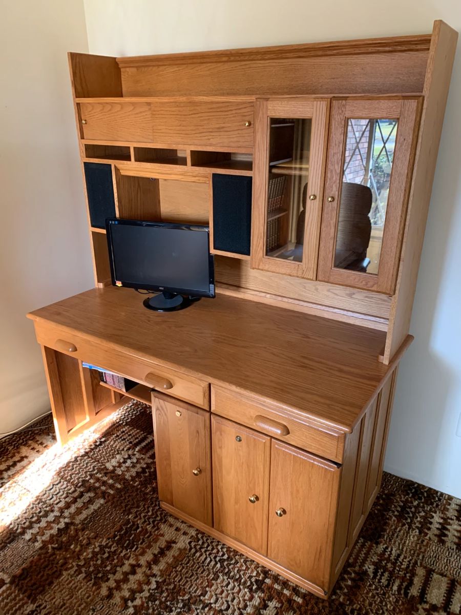 Computer Desk - computer not included