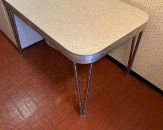 Formica table