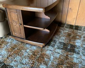 End table - double sided qty=2