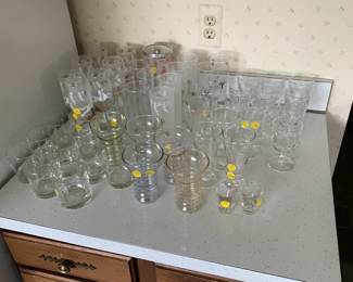 Glassware