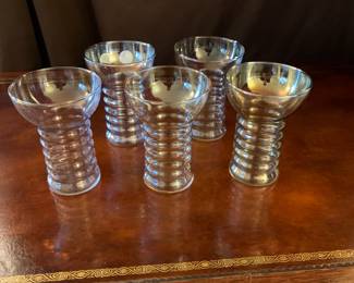 Dunbar Aramis - Art Deco glasses