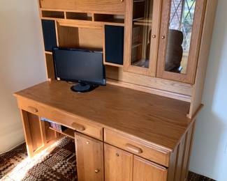 Computer Desk - computer not included
