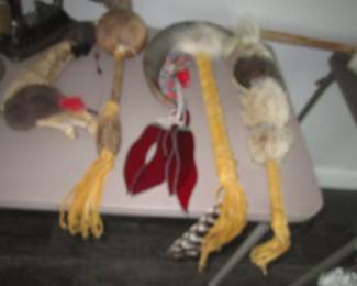 American Indian aritifacts - southwestern art