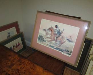 South Western artwork