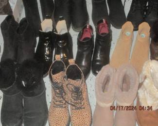 Ugg Boots and shoes