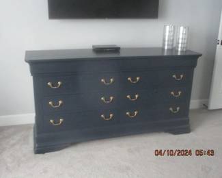 dresser or can be entertainment center