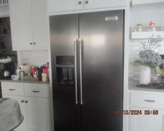 KitchenAid refrigerator