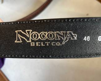 Nocona Belts