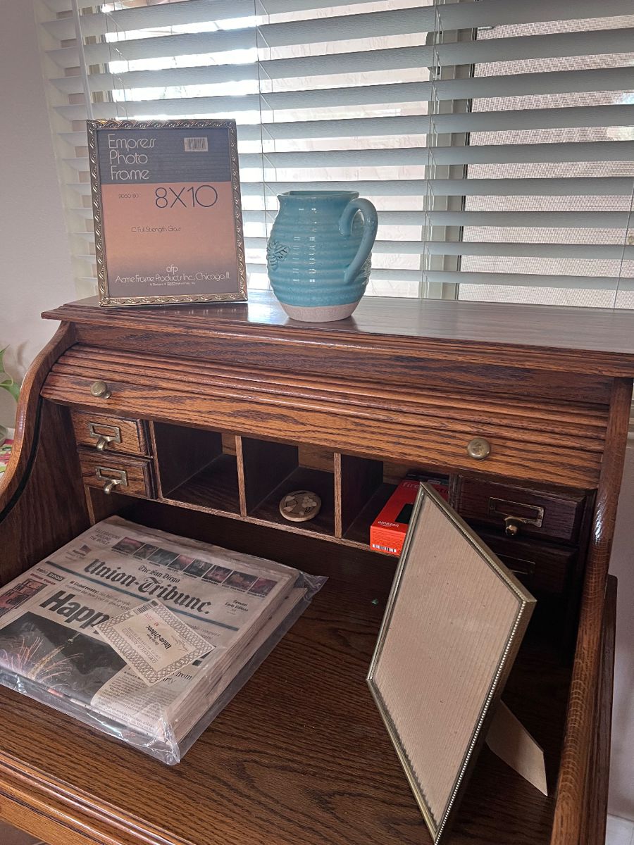 Ramona Estate Sale Victoria Townsend starts on 3/28/2024