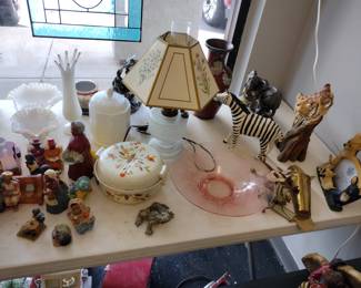 Black Americana and other smalls.