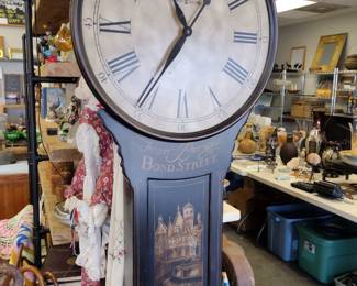 Large decorative clock