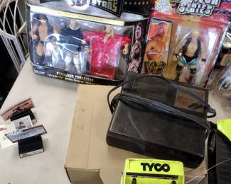 World Wrestling Federation toys