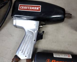 Craftsman air tool.
