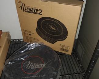Brand new new wave oven.