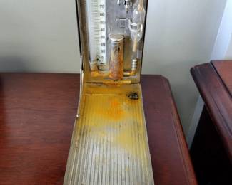 vintage spinal manometer