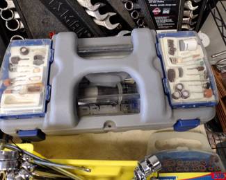 Dremel tool kit