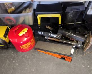 10k engine lift and other tools 