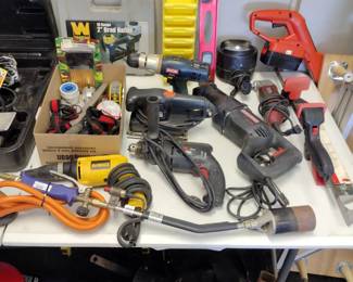 Miscellaneous tools and more