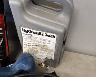 Hydraulic Jack