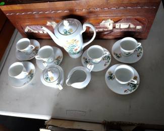 Nippon Tea set