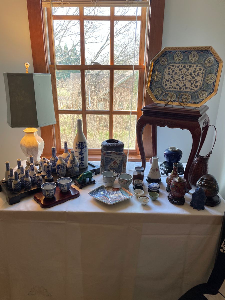 Timeless Treasures in Bethania in Pfafftown, NC starts on 4/5/2024