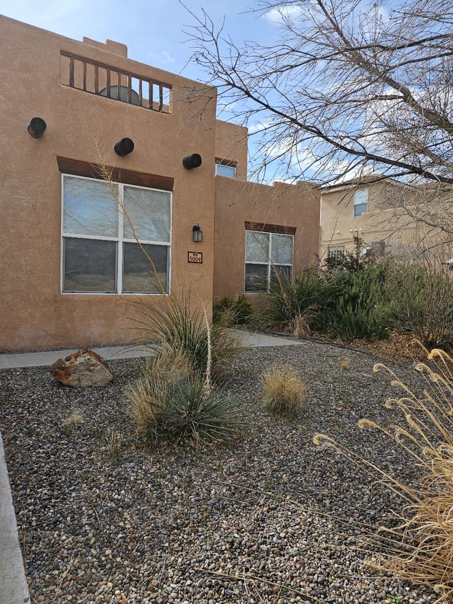 Here's a picture of the estate. ❤️ 