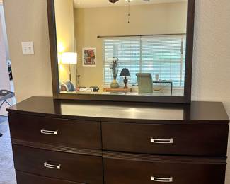 $250.00 - Dresser with Matching Nightstands