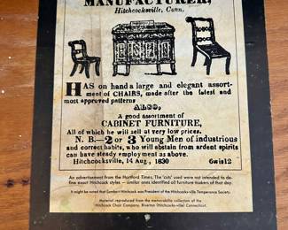 Lambert Hitchcock Brand