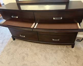 $250.00 - Dresser (unique shallow drawers for jewelry, etc)