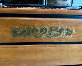 Dressers’ Detail - Lambert Hitchcock