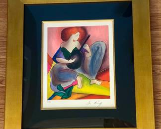 $195.00; Linda LeKniff-Amalia 58/495