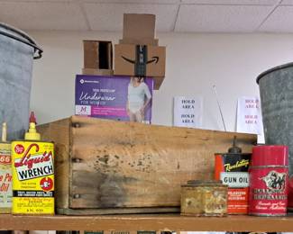 Much tool related items