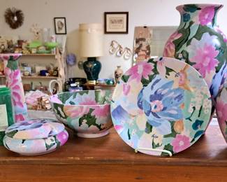 Spring pottery 