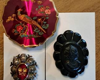 Costume jewelry from 2 different estates