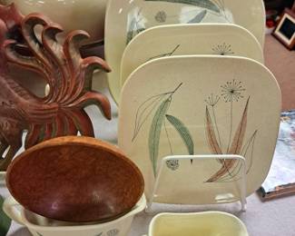 MCM Franciscan "Trio"