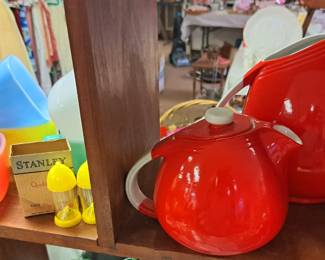 Mid Century Modern Hall china