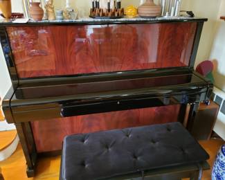 Ronisch German Upright Piano