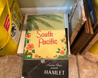 South Pacific and hamlet programs.