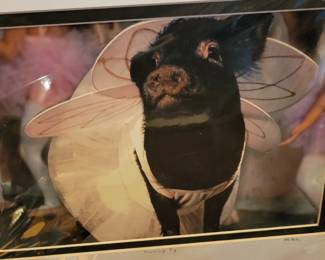 John Hartung, Art That Smiles, 