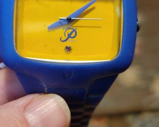 Nixon, Rubber Player, Men's Watch 