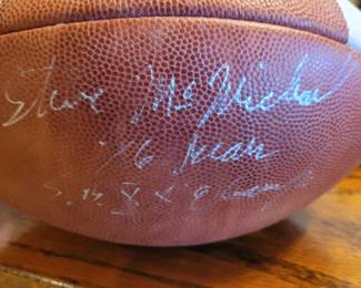 Steve McMichael, #76 Bears, SB XX Champions