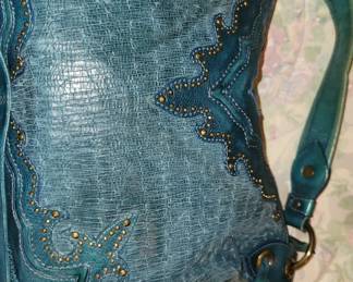 Isabella Fiore, Leather Purse 