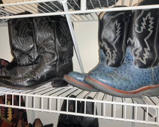 Smokey Mountain Boots 