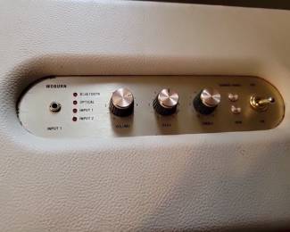 Marshall, Woburn, Amplifier, Blue Tooth