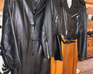 Vera  Pelle leather Jacket,  La Roxx Leather  jacket