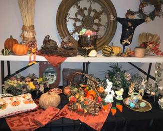 Home decor, fall decor, Easter decor, floral decoration 